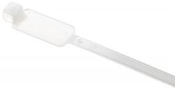 ELEMATIC Brida plastic 2, 5 x 200 eticheta 100 buc - ELEMATIC (52200-M)