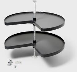 GOODHOME Corp colt, negru. 93 cm Jolly Pebre Raft