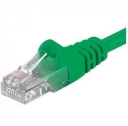 PremiumCord Patchcord PremiumCord UTP Cat 5e 2m verde, UTP-5E-2-GN, cupru AWG26 (UTP-5E-2-GN)