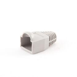 Gembird Mansoane protectie conectori RJ45 Gembird gri 100 buc BT5GY/100 (BT5GY/100)