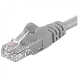 Emtex Patchcord UTP EMTEX RJ45-RJ45 Cat. 6, LSZH, 2m, Gri (UTP-6-2-G-LSZH-EMT)