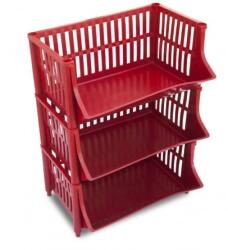 NAPOCHIM Raft plastic, diverse culori, modular, 40 x 29 x 19 cm Napochim Raft