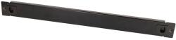LogiLink Panou obturator rack Logilink PN105B, 19 inch, 1U, montare snap-in, negru (PN105B)