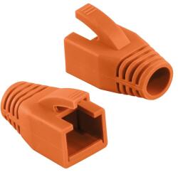 LogiLink Manson RJ-45 Logilink MP0035O portocaliu 50 buc Cat6 (MP0035O)