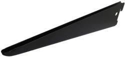 FORM Suport raft FORM Twinny, otel, 48.4 x 10 x 87 cm, negru mat Raft
