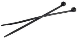 ELEMATIC Brida plastic 2-6 x 200 negru Elematic 100 buc (5307/C)