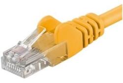 PremiumCord Patchcord UTP PremiumCord Cat5e 5 m galben cupru AWG26 (UTP-5E-5-Y)