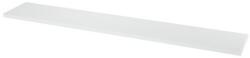 GOODHOME Polita GOODHOME Rigga, melamina, 118 x 19 x 1.8 cm, alb Raft