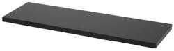 GOODHOME Polita GOODHOME Rigga, melamina, 60 x 19 x 1.8 cm, negru Raft
