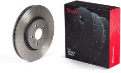 BREMBO Brzdový kotúč BREMBO 09. B356.2X (09.B356.2X)