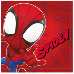 Mister Licence Spidey Red 30x30 cm FML365792