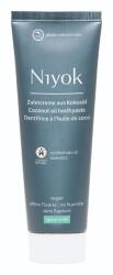Niyok Pasta de dinti cu ulei de cocos organic si menta Spearmint, 75 ml, Niyok