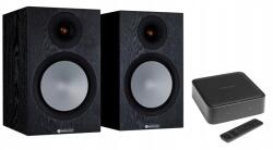 Monitor Audio Silver 100 7G Black Boxe audio