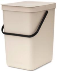 Brabantia Sort & Go hulladékválogató kosár 25 l 251764 (251764)