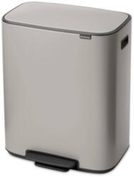 Brabantia Bo hulladéktartály 60 l szürke 255083 (255083)