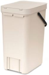 Brabantia Sort & Go hulladékválogató kosár 16 l 251740 (251740)