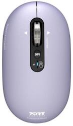 PORT Designs 910502 Purple Mouse