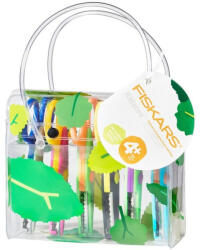 Fiskars Kidzors 6 részes gyermek dekorolló készlet (1003730)