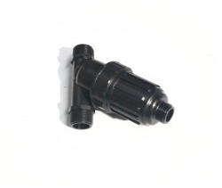  Szűrő fémhálós 3/4', csap nélkül, 5 m3/h, 155 mesh/100 mikron (CVC / I)