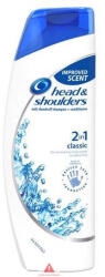 Head & Shoulders Head & Shoulders sampon 400ml 2in1 Classic Clean