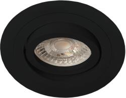 Antigo modern süllyesztett mennyezeti lámpa tochi fekete ant3024 (3024)