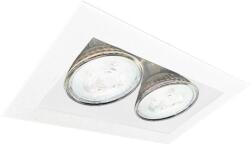 Antigo modern süllyesztett mennyezeti lámpa cage fehér ant3035 (3035)