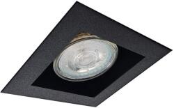 Antigo modern süllyesztett mennyezeti lámpa cage fekete ant3032 (3032)