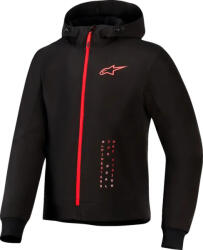  Alpinestars radium tech kabát/pulóver fekete/piros (28207802)