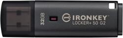 Kingston IronKey Locker+50 G2 32GB (IKLP50G2/32GB)