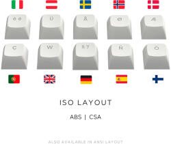 Dark Projekt Dark Project ALU87 Violet - Mechanical Gaming Keyboard (ISO-DE) DPKB_VIOLET_87_ISO (DPKB_VIOLET_87_ISO)