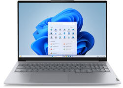 Lenovo ThinkBook 16 G8 IRL 24GB RAM 512GB SSD - Intel Core 5 210H, 512 GB , 24 GB , Intel Graphics, FreeDos; 21SH00H0HVR (21SH00H0HVR)