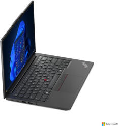 Lenovo ThinkPad E14 Gen6 12GB RAM 512GB SSD - Intel Core Ultra 5 125U, 512 GB , 12 GB , Intel Graphics, FreeDos; 21M70042HVRR (21M70042HVRR)
