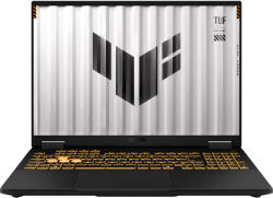 ASUS TUF Gaming F16 FX608JMR 24GB RAM 1000GB SSD - Intel Core i7-14650HX, 1000 GB , 24 GB , NVIDIA GeForce RTX 5060, FreeDos; FX608JMR-QT075R (FX608JMR-QT075R)