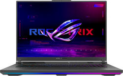 ASUS ROG Strix G18 G814PM 32GB RAM 512GB SSD - AMD Ryzen 9 8940HX, 512 GB , 32 GB , NVIDIA GeForce RTX 5060, FreeDos; G814PM-S8021S (G814PM-S8021S)