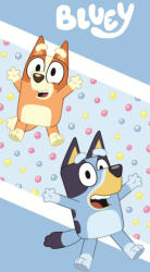 Brandmac Bluey Color Pop 70x140 cm BRM022898