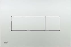 Alcadrain Basic - Süllyesztett vezérlőgomb, króm fényes M371 (M371)