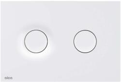 Alcadrain Dot. Dot. - Süllyesztett vezérlés, matt fehér M1976 (M1976)