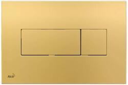 Alcadrain Basic - Süllyesztett vezérlőgomb, arany M375 (M375)