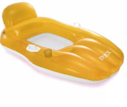 Intex - Hálós matracágy narancssárga színben (83667_narancs)