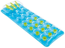 Bestway - Átlátszó poharas matrac zöld színben (188 x 71 cm) (63377_zold)