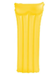 Intex - Felfújható neon matrac sárga színben (183x76 cm) (56361_sarga)