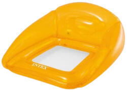 Intex - Hálós ülő matrac narancssárga színben (83666_narancs)