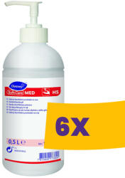 Diversey Soft Care Med H5 Kézfertőtlenítő gél 500ml (Karton - 6 db)