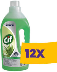 Cif Pro Formula Floor & Apc Aloe Vera általános tisztító 1000ml (Karton - 12 db)