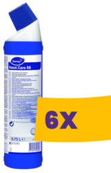 Diversey Room Care R6 professzinális toalett-tisztító szer 750ml (Karton - 6 db)