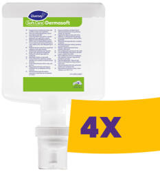 Diversey Soft Care Dermasoft Bőrregeneráló krém 1, 3L (Karton - 4 db)