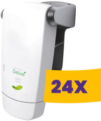 Diversey Soft Care Deluxe 2in1 Környezetbarát, kondicionáló sampon, balzsam és tusfürdő 250ml (Karton - 24 db)