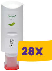 Diversey Soft Care Deluxe 2in1 Környezetbarát, kondicionáló sampon, balzsam és tusfürdő 300ml (Karton - 28 db)