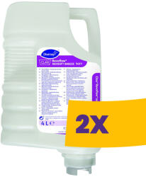 CLAX Revoflow Deosoft Breeze 54X1 textilöblítőszer hosszan tartó, friss illattal 4L (Karton - 2 db)