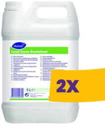 Diversey Good Sense Breakdown Biológiailag aktív szagsemlegesítő szer 5L (Karton - 2 db)